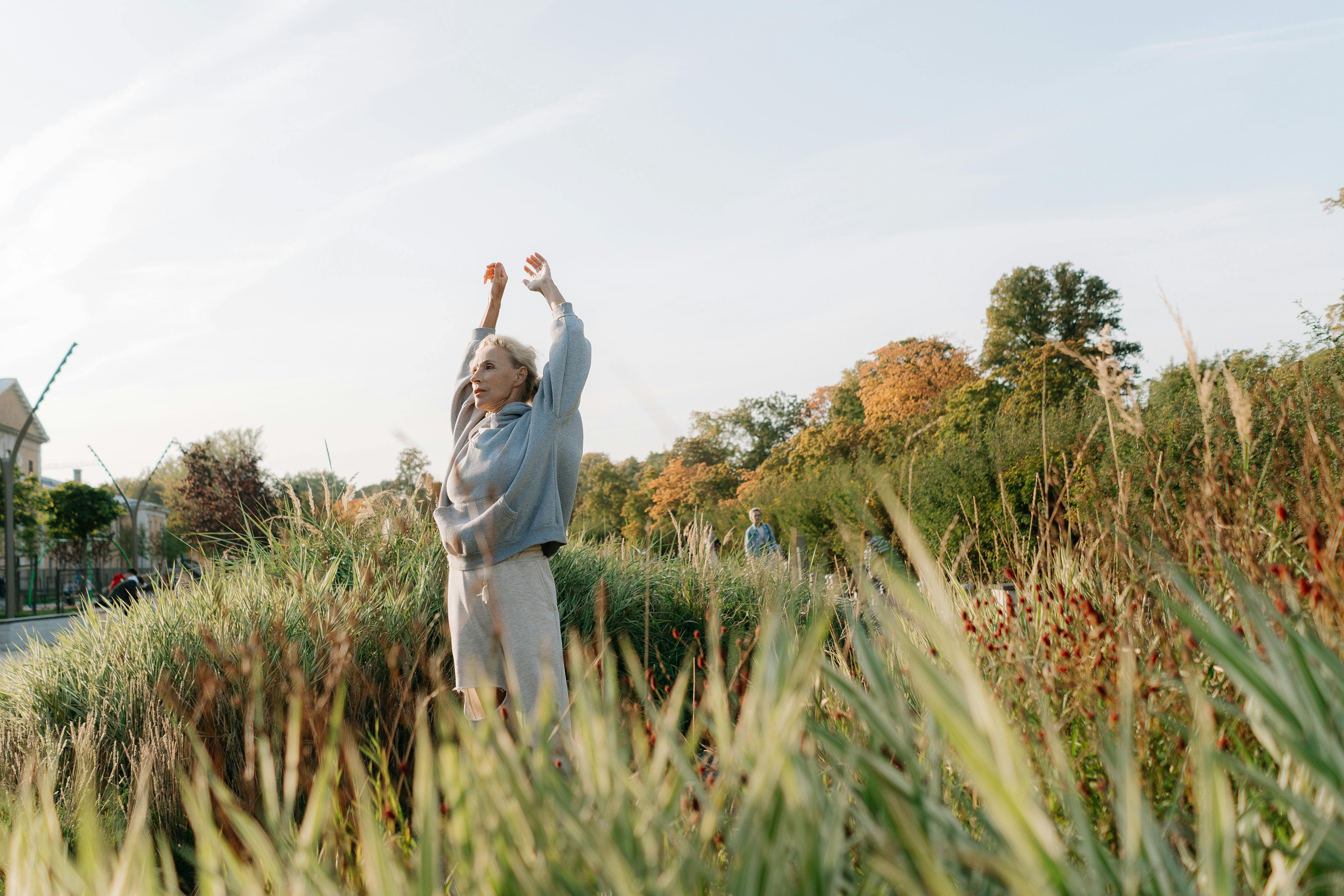 Longevity and Vagus Activation: A Pathway to Healthy Aging